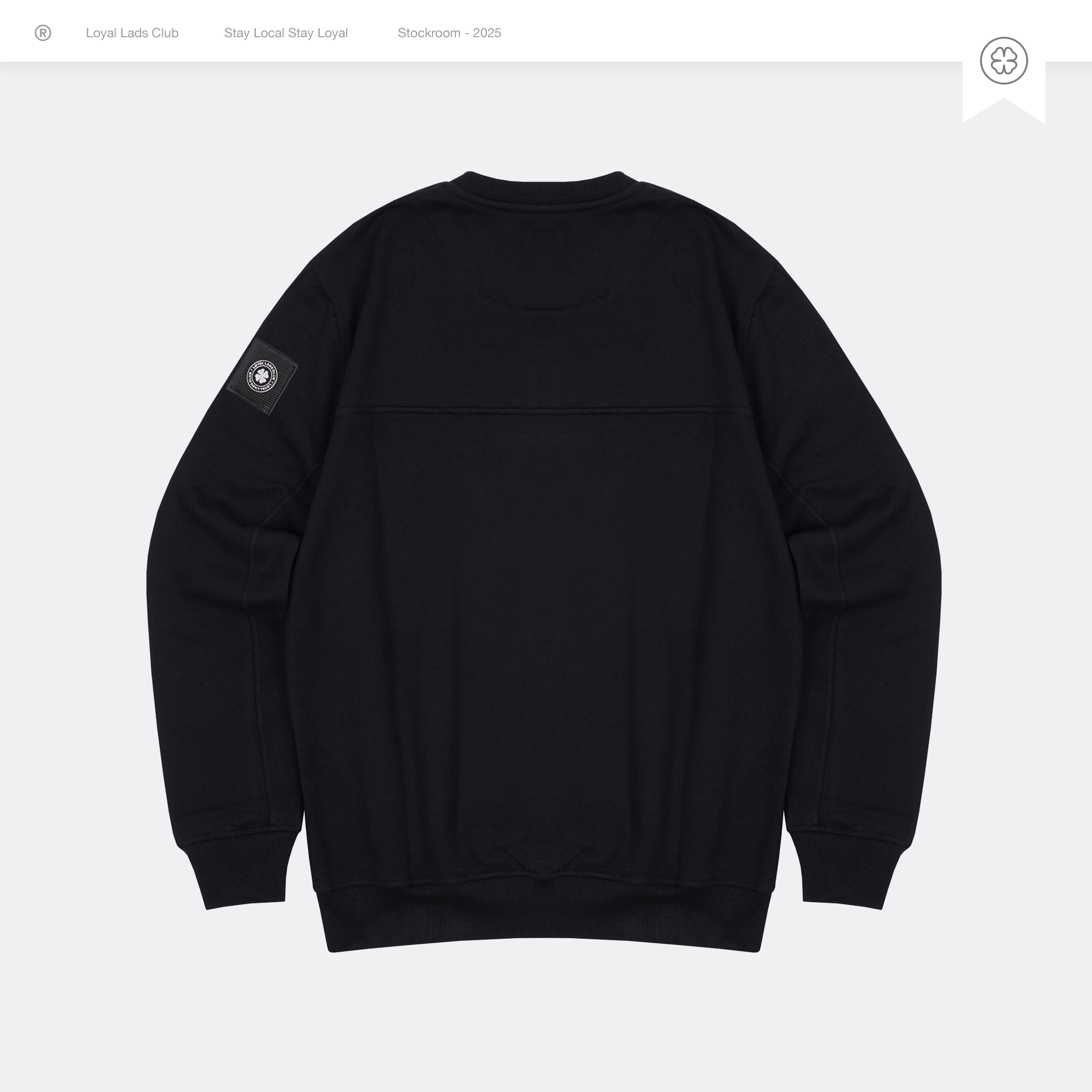 Crewneck - Pezzo - Thumbnail 2